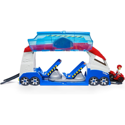 PAW PATROL- PAW PATROLLER