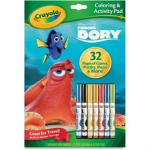 ALBUM ATTIVITA´ COLORING - DORY