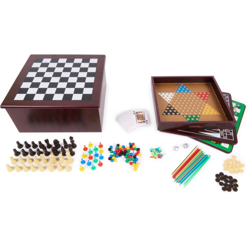 GS- GAME HOUSE 12 IN 1