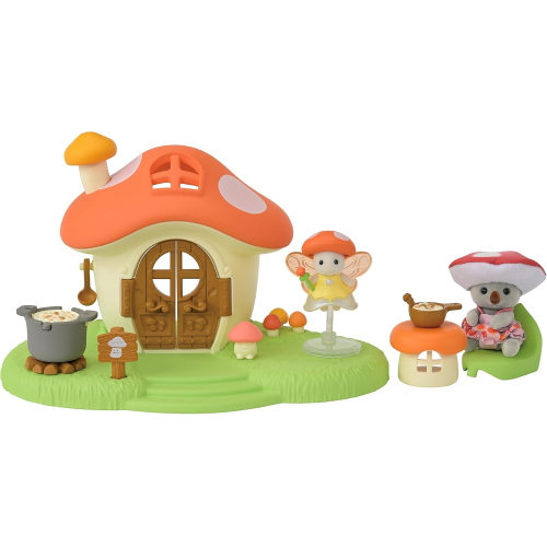 SYLVANIAN - CASA FUNGO