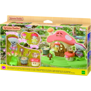 SYLVANIAN - CASA FUNGO