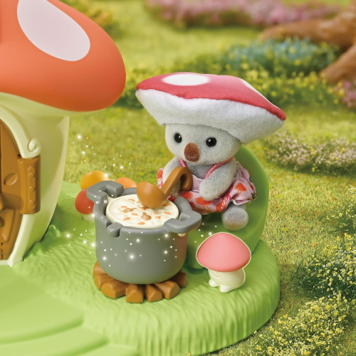 SYLVANIAN - CASA FUNGO