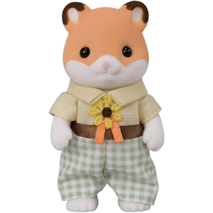 SYLVANIAN - FAM. CRICETO