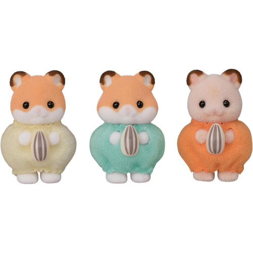 SYLVANIAN - FAM. CRICETO