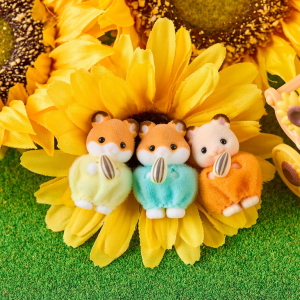 SYLVANIAN - FAM. CRICETO