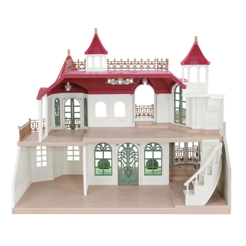 SYLVANIAN - VILLA SUL FIUME