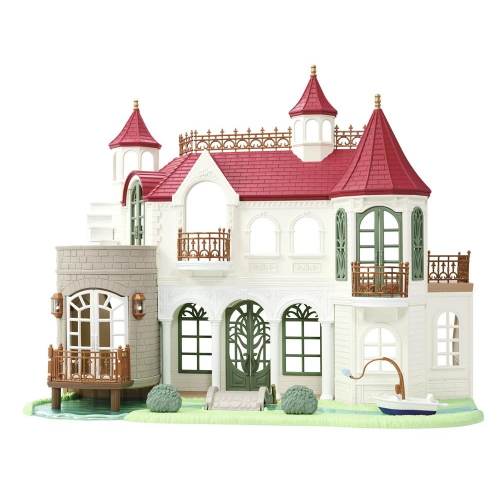 SYLVANIAN - VILLA SUL FIUME