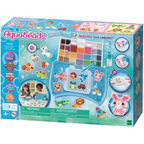 AQUABEADS - BEGINNERS CRAFT STUDIO