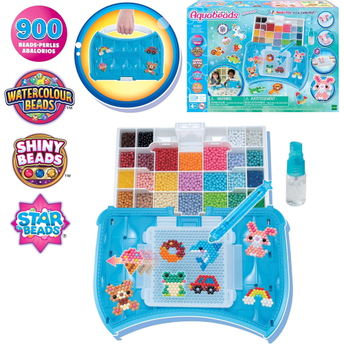 AQUABEADS - BEGINNERS CRAFT STUDIO