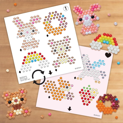 AQUABEADS - BEGINNERS CRAFT STUDIO