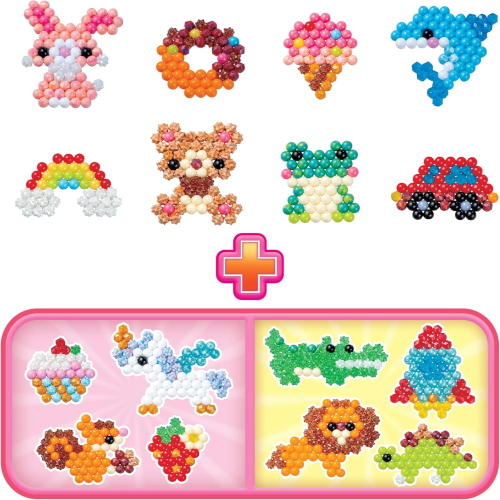 AQUABEADS - BEGINNERS CRAFT STUDIO