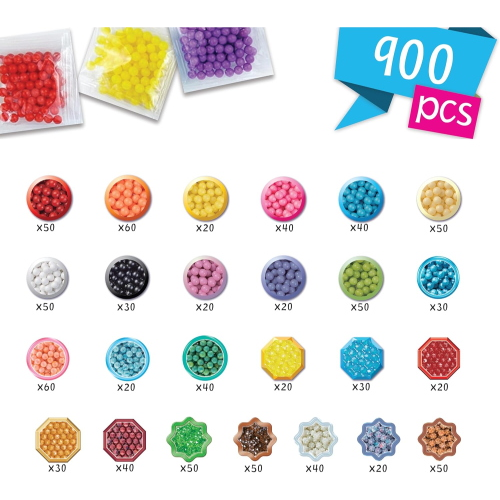 AQUABEADS - BEGINNERS CRAFT STUDIO