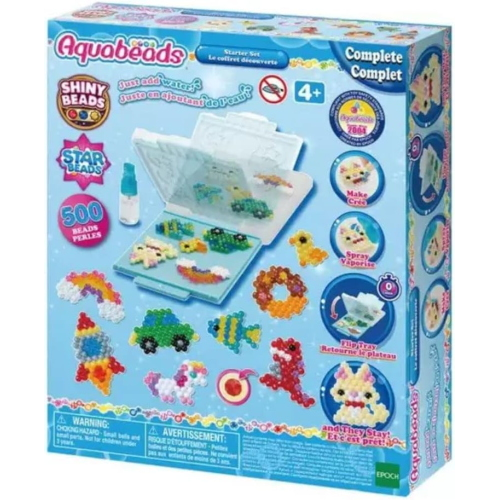 AQUABEADS - STARTER SET