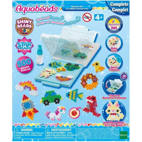 AQUABEADS - STARTER SET