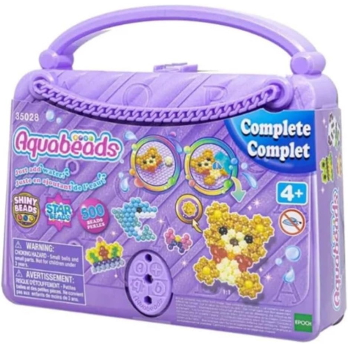 AQUABEADS - DECORATOR´S CARRY CASE