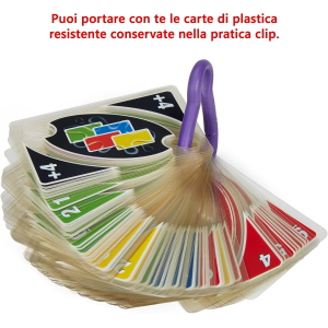 CARTE - UNO H2 O