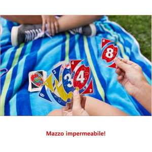 CARTE - UNO H2 O