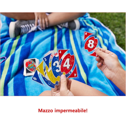 CARTE - UNO H2 O