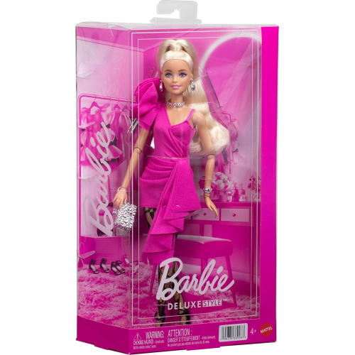 BARBIE - DELUXE STYLE S5