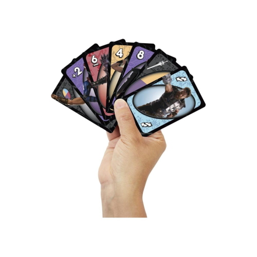 CARTE - UNO MASTERS OF UNIVERSO