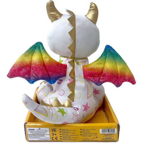 COLOR & PLUSH - DRAGHETTO