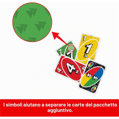 CARTE - UNO PACK ESTENSIONE- VELOCITA'