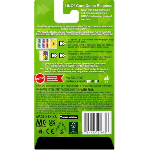 CARTE - UNO PACK ESTENSIONE- VELOCITA'
