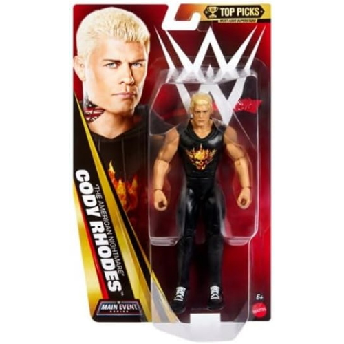 WWE - TOP PICKS WRESTILING- CODY RHODES