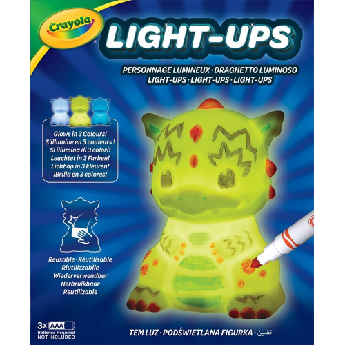 DRAGHETTO & UNICORNO LED ASS