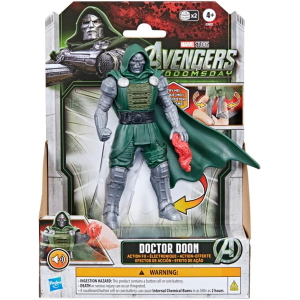 AVN - DOOMSDAY- ACTION FIGURE- ANT-MAN