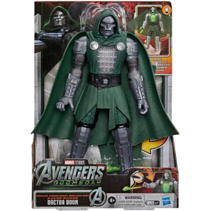 AVN - DOOMSDAY- DR. DOOM