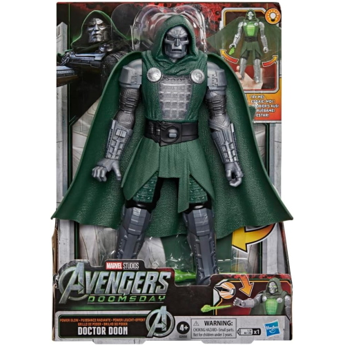 AVN - DOOMSDAY- DR. DOOM
