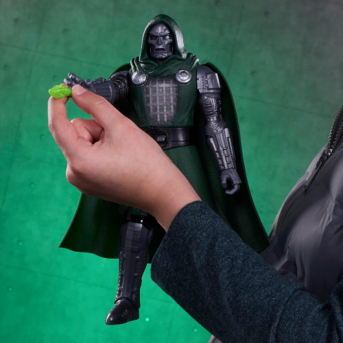 AVN - DOOMSDAY- DR. DOOM
