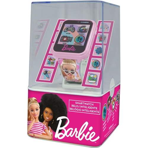 OROLOGIO POLSO - SMARTWATCH BARBIE