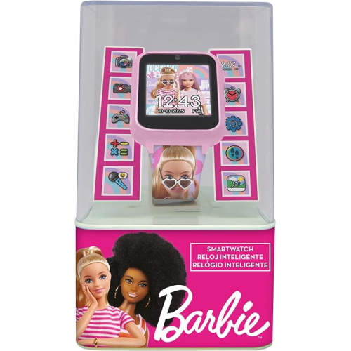 OROLOGIO POLSO - SMARTWATCH BARBIE