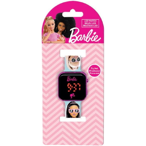 OROLOGIO POLSO LED - BARBIE