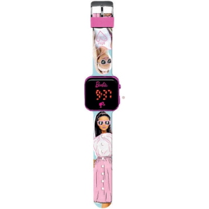 OROLOGIO POLSO LED - BARBIE