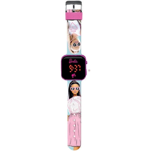 OROLOGIO POLSO LED - BARBIE