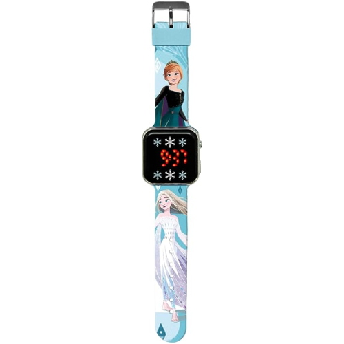 OROLOGIO POLSO LED - FROZEN