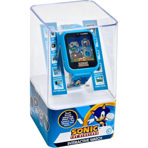 OROLOGIO POLSO - SMARTWATCH SONIC