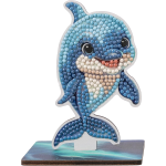 CRYSTAL ART BUDDY - DELFINO