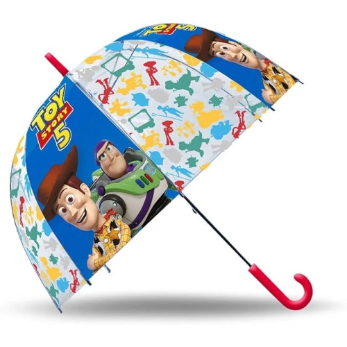 OMBRELLO - TRASP. CM 46  TOY STORY