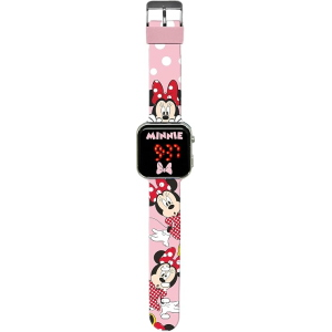 OROLOGIO POLSO LED - MINNIE