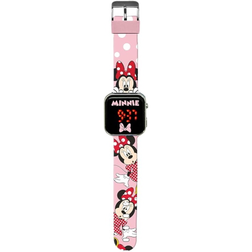 OROLOGIO POLSO LED - MINNIE