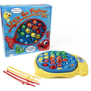 GIOCO PESCA 21 PCS "GOLIATH