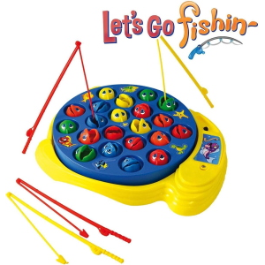 GIOCO PESCA 21 PCS "GOLIATH
