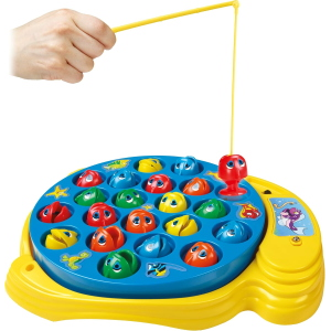 GIOCO PESCA 21 PCS "GOLIATH