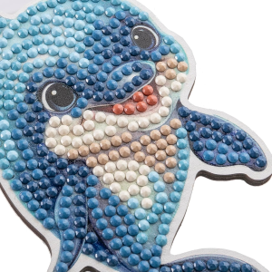 CRYSTAL ART BUDDY - DELFINO
