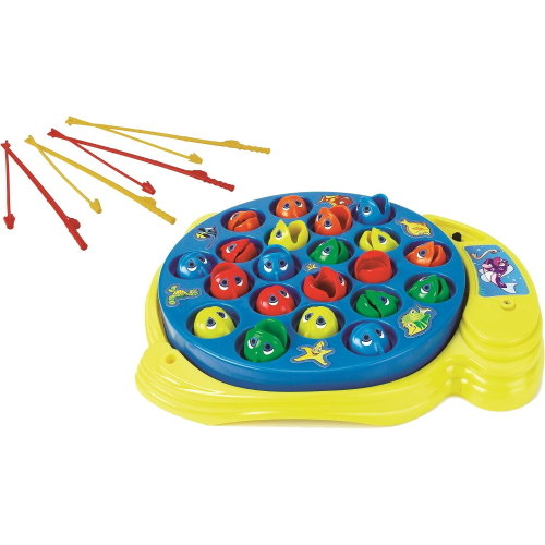 GIOCO PESCA 21 PCS "GOLIATH