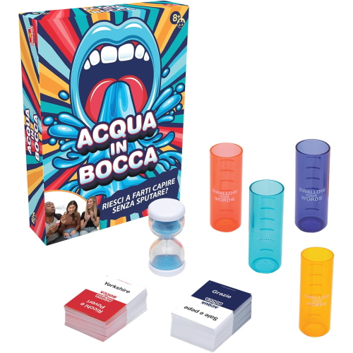$ GS- ACQUA IN BOCCA 